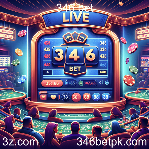 Explorando a Categoria 'Ao Vivo' no 346 bet: Apostas em Tempo Real