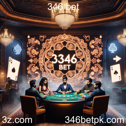 Descubra o Mundo do Pôquer no 346 Bet