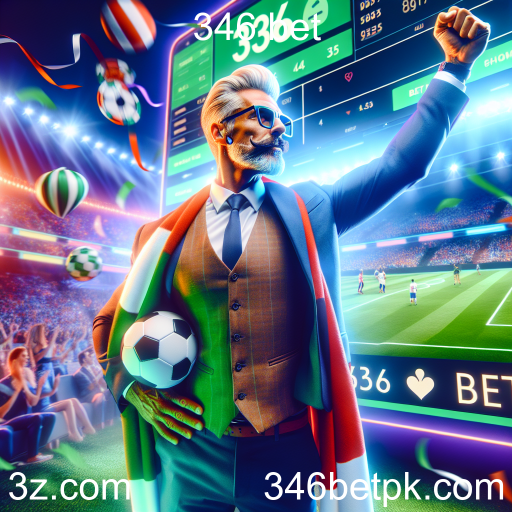 A Revolução das Apostas em Esportes na 346 Bet