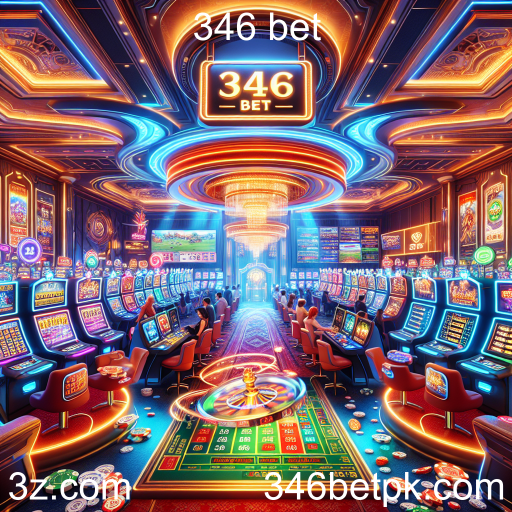A Revolução dos Jogos Virtuais no 346 Bet